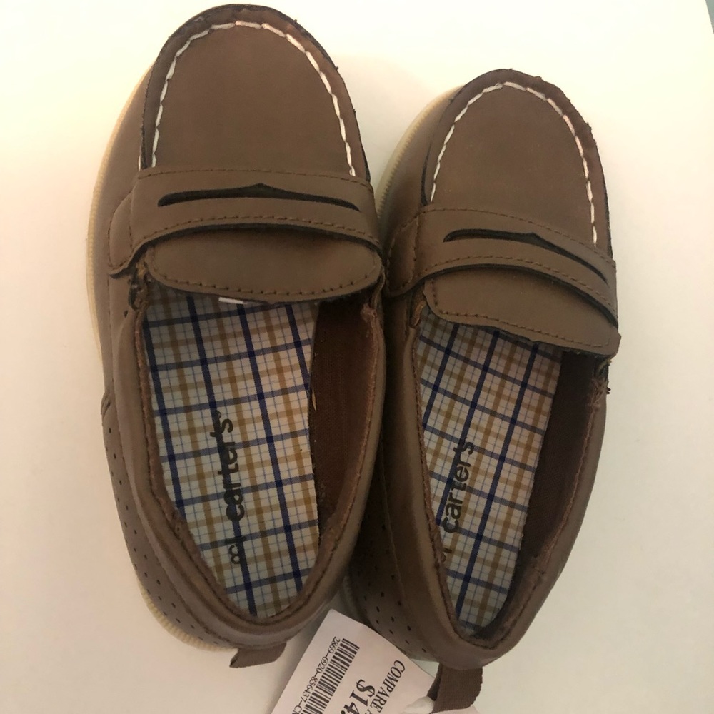 Carters dress shoes (from Marshall’s)